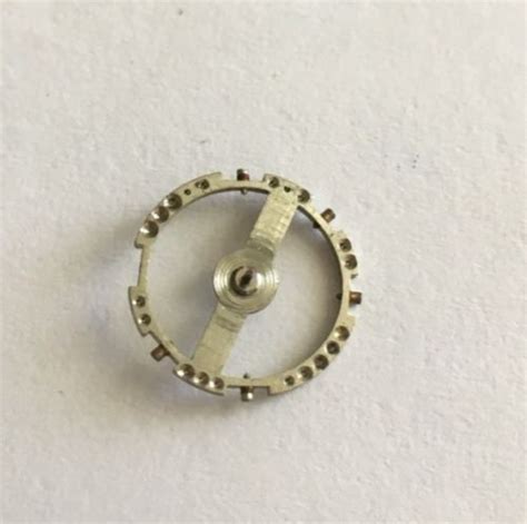 rolex 9 3 4 balance|Rolex 9 3/4 9.75 Hunter Spare Part Balance Complete .